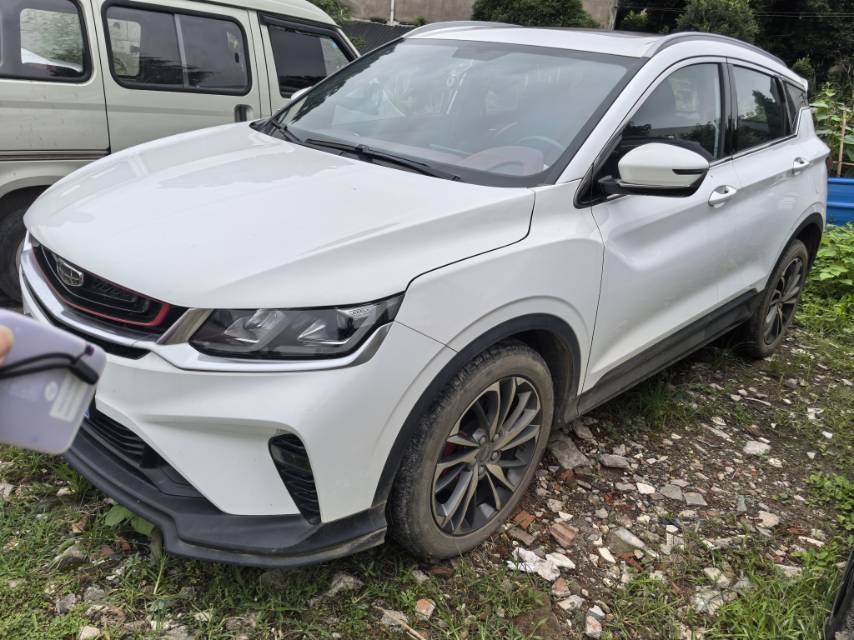GEELY Coolray 2018 car image 