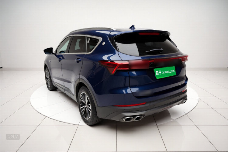 Jetour X70 PLUS 2022 #5 Jetour X70 PLUS 2022 car image #5