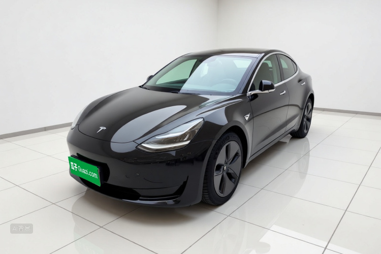 Tesla Model 3 2020 car image #2