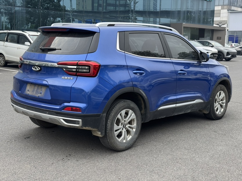 Chery Tiggo 5x 2019 car image #7