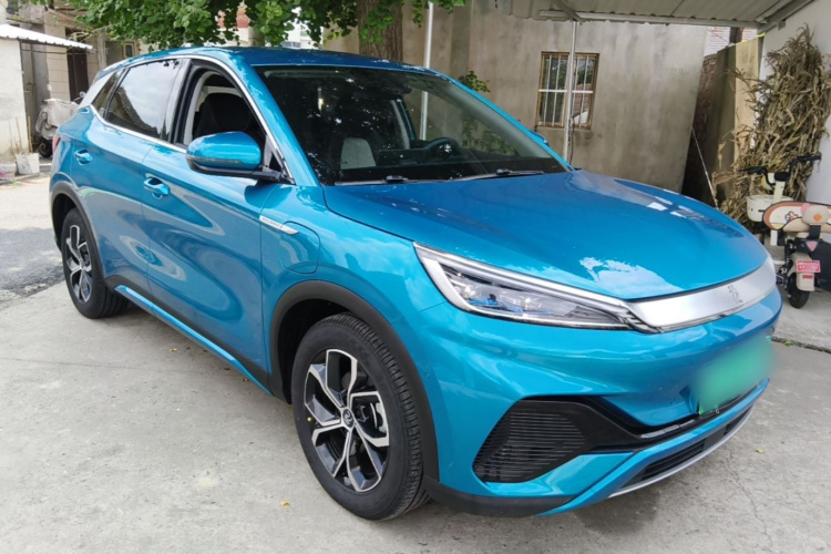 BYD Yuan Plus 2023 car image #4
