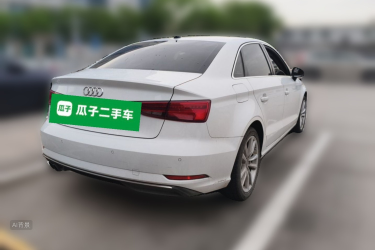 Audi A3 2019 #7 Audi A3 2019 car image #7