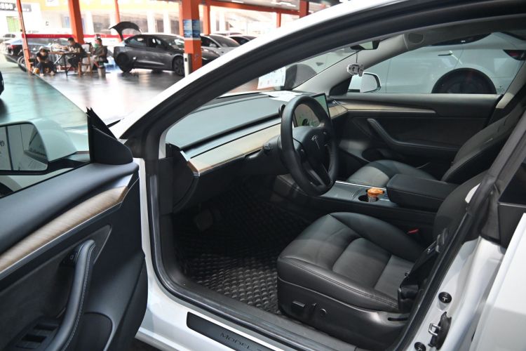 Tesla Model 3 2021 #16 Tesla Model 3 2021 image de voiture #16