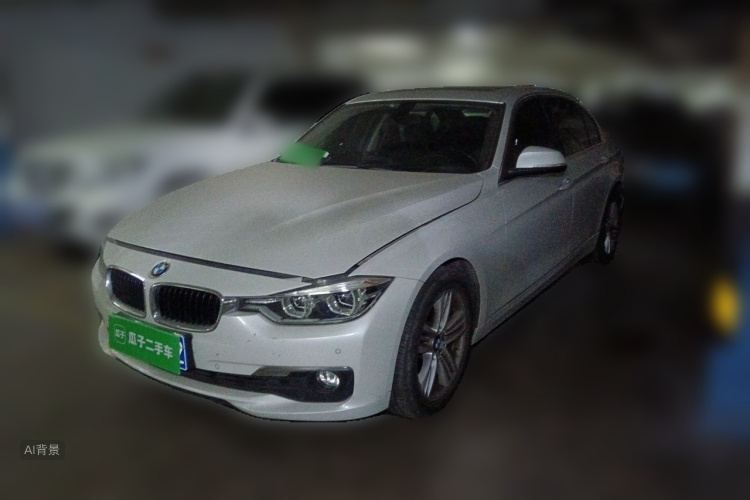 BMW 3 Series 2017 car image #2