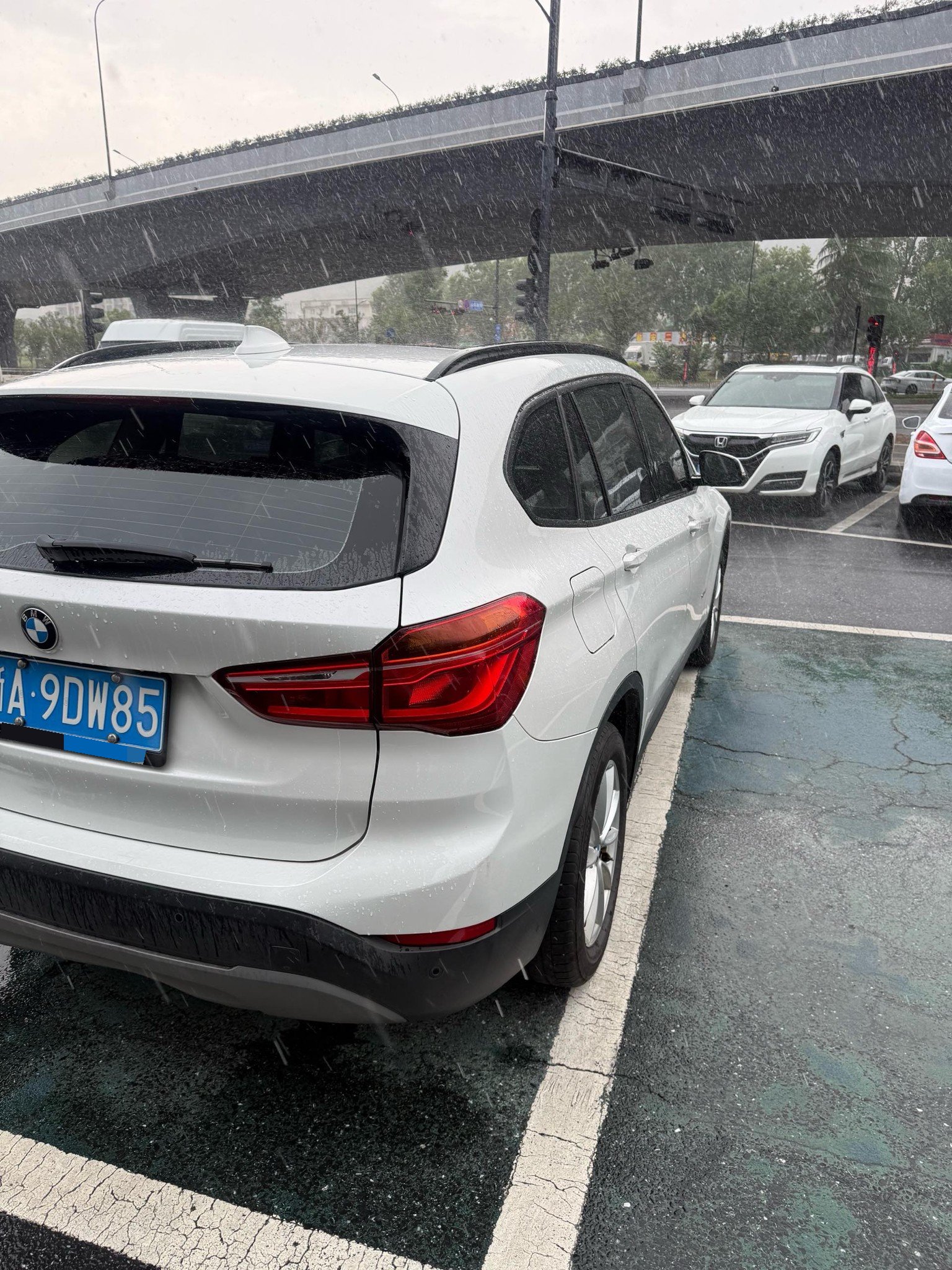 BMW X1 2017 car image #5