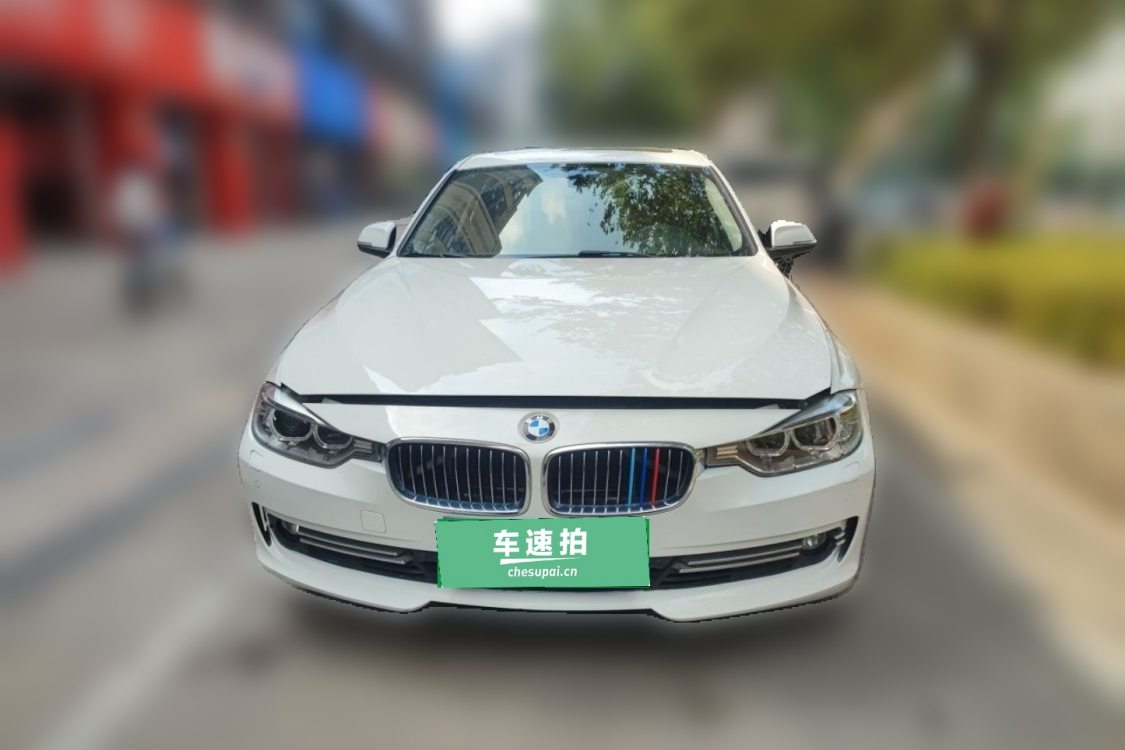 BMW 3 Series 2012 #5 BMW 3 Series 2012 car image #5