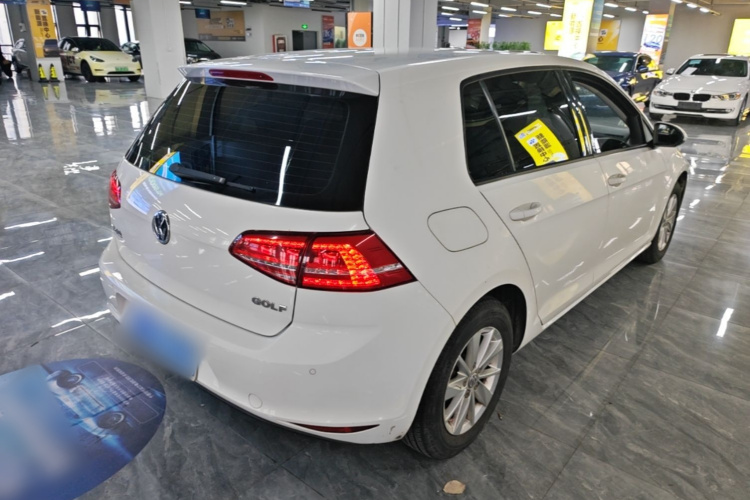 Volkswagen Golf 2014 car image #7