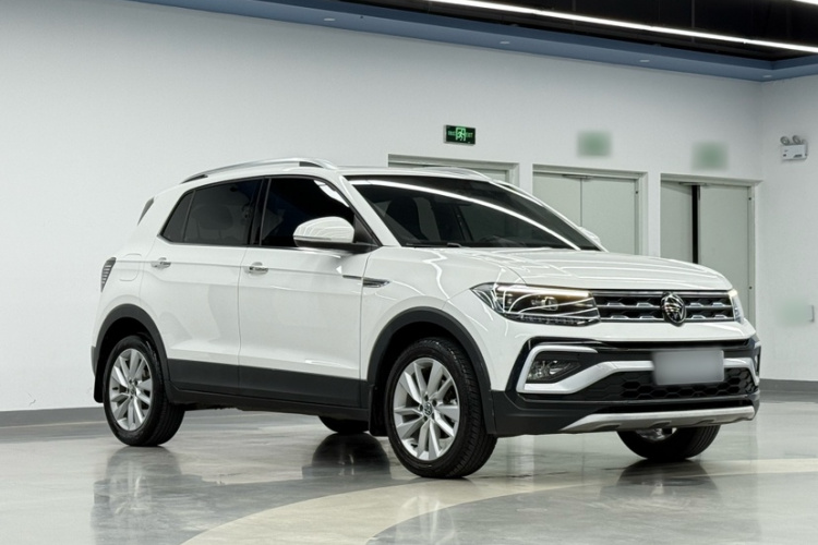 Volkswagen T-Cross 2022 imagen de coche #4