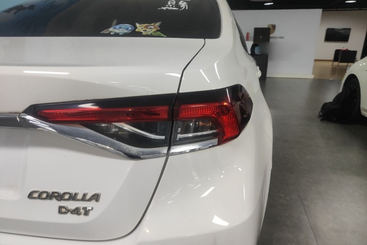 Toyota Corolla 2020 #8 Toyota Corolla 2020 car image #8