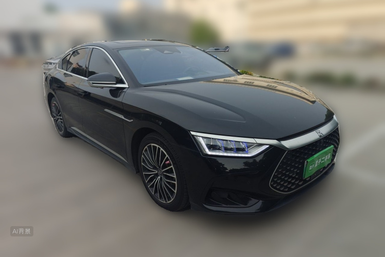 BYD Han 2022 car image #4