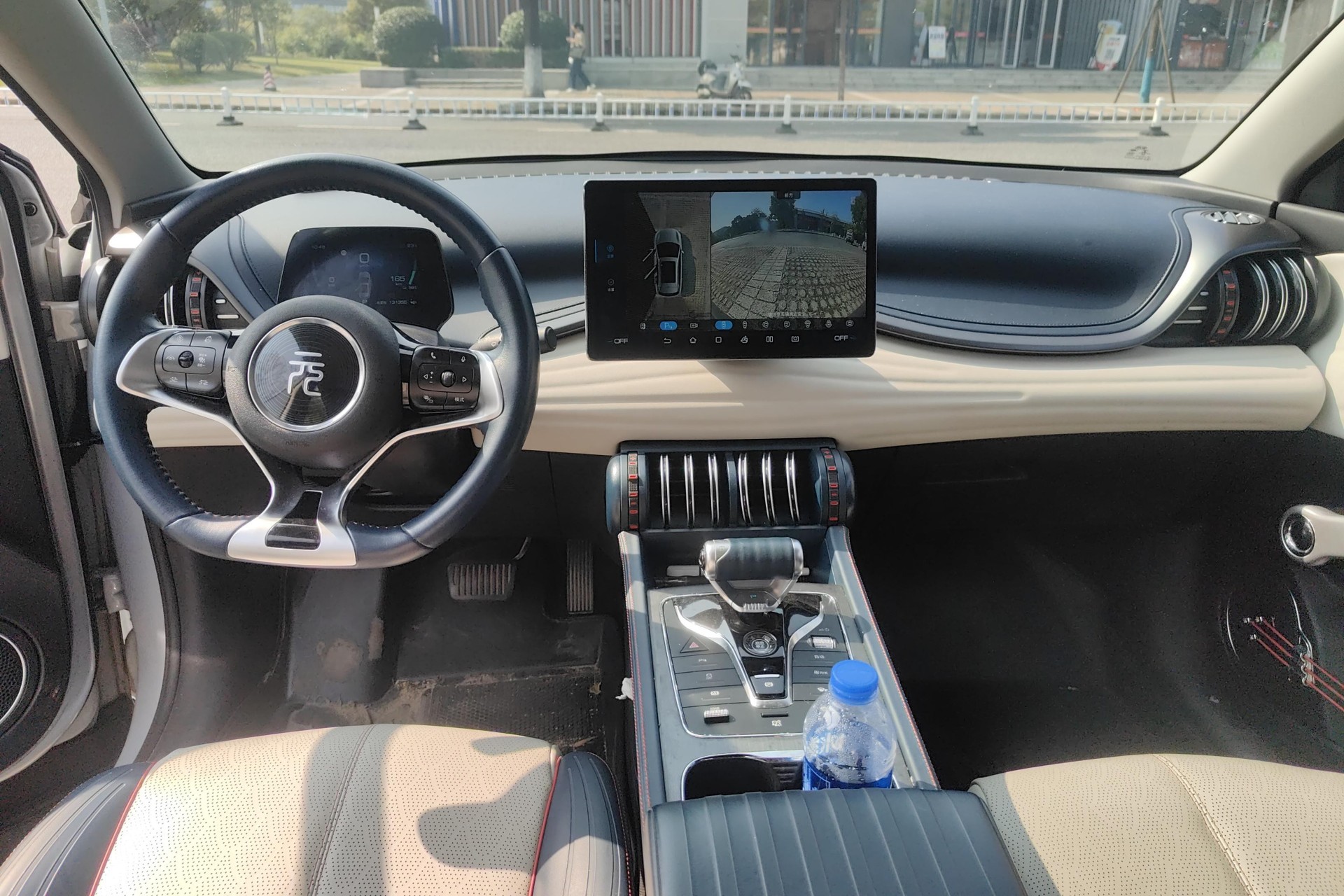 BYD Yuan Plus 2022 #6 BYD Yuan Plus 2022 صورة سيارة #6
