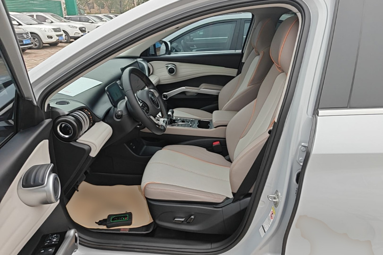 BYD Yuan Plus 2024 #16 BYD Yuan Plus 2024 immagine di auto #16