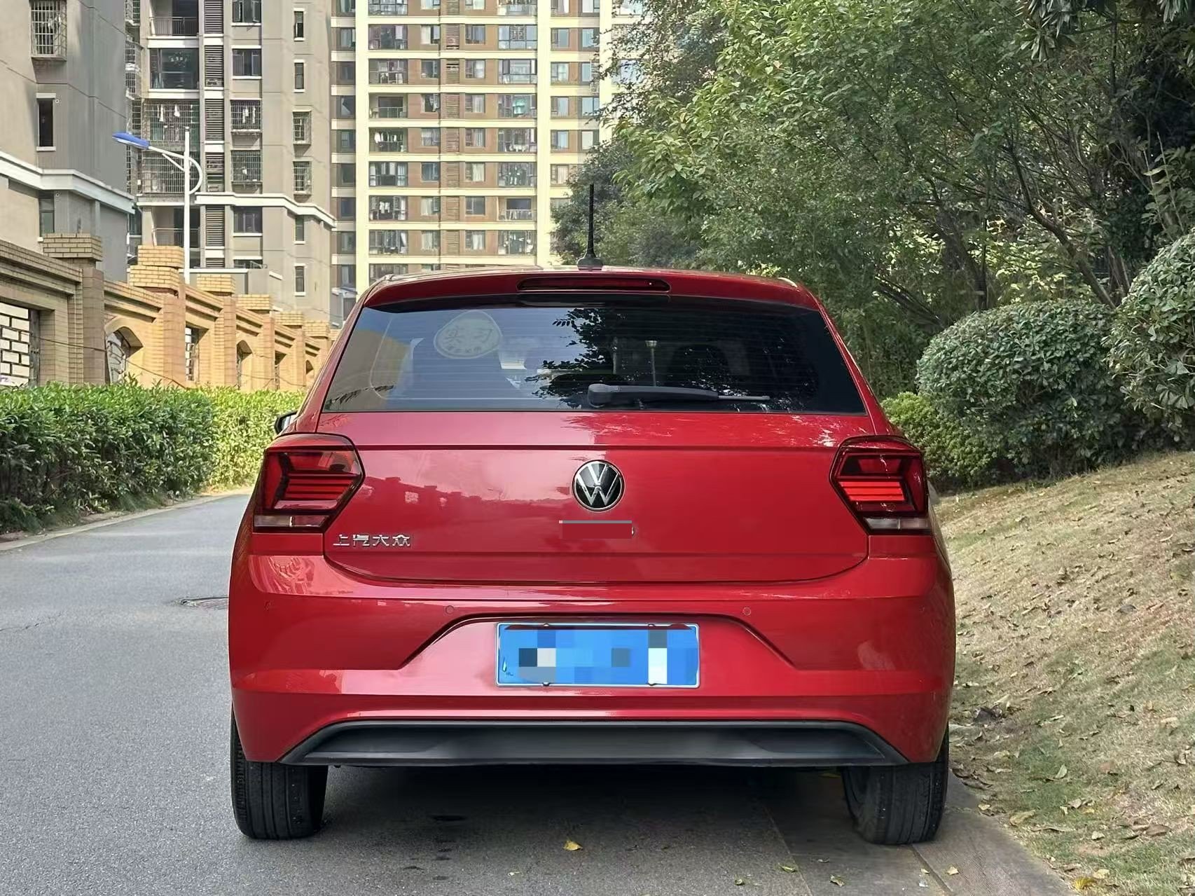 Volkswagen Polo 2021 #3 Volkswagen Polo 2021 imagen de coche #3