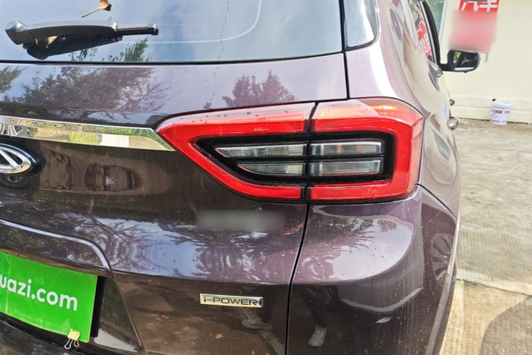 Chery Tiggo 5x 2018 #8 Chery Tiggo 5x 2018 car image #8