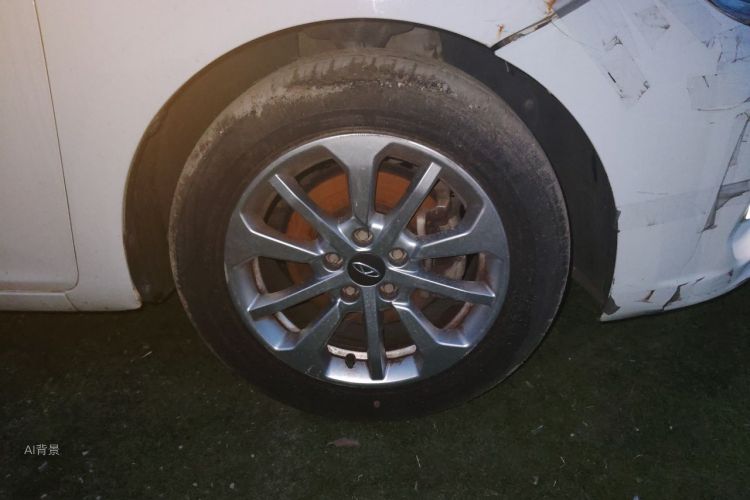 Chery Arrizo 5 2019 image de voiture #9