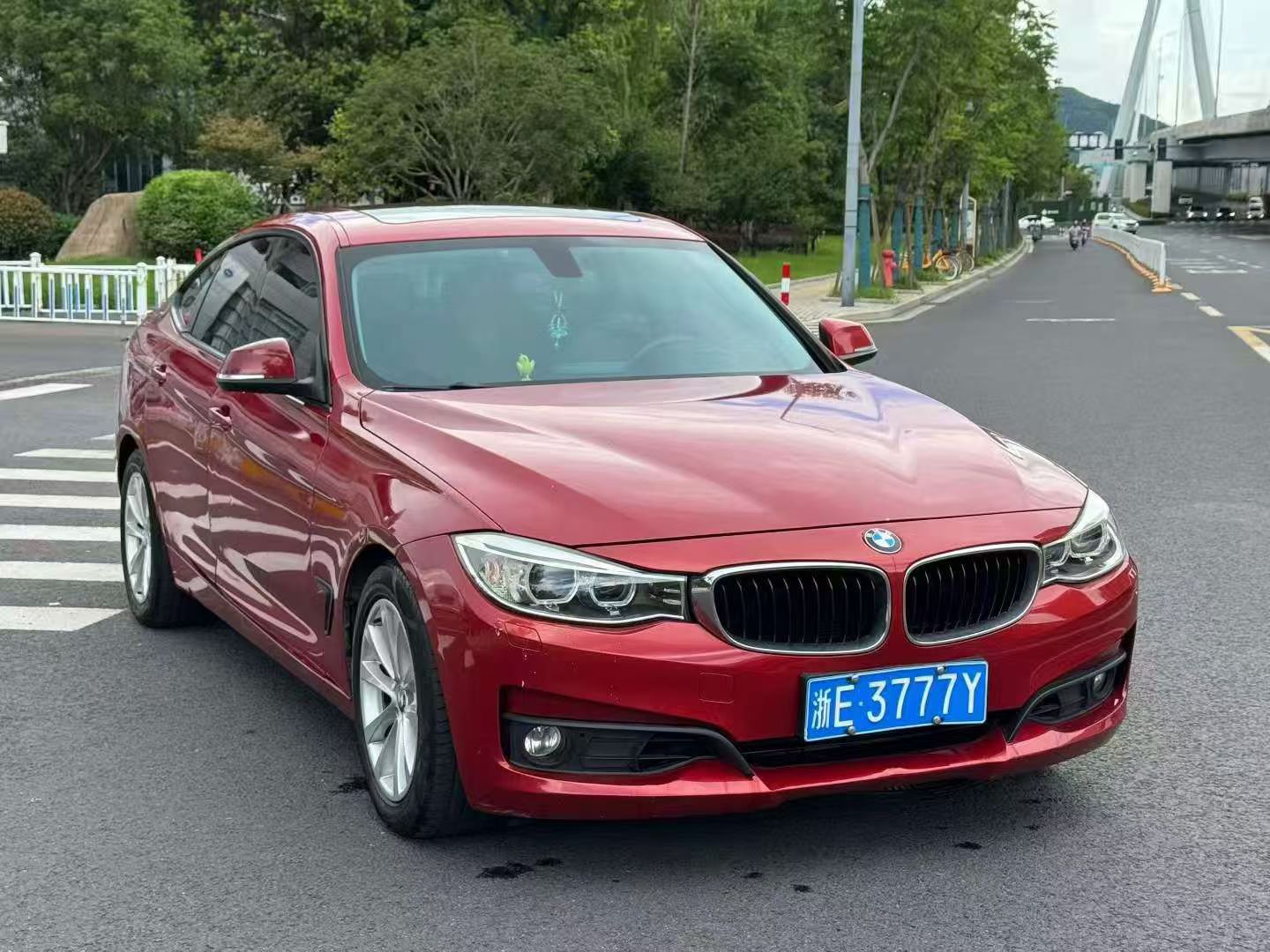 BMW 3 Series GT 2015 #3 BMW 3 Series GT 2015 car image #3
