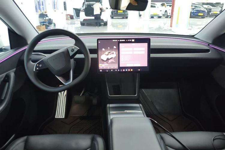 Tesla Model Y 2025 car image #10