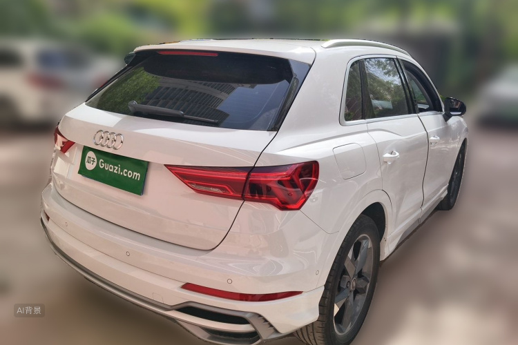 Audi Q3 2023 #7 Audi Q3 2023 car image #7