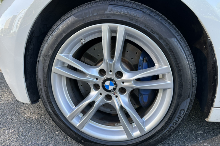 BMW 3 Series GT 2021 car image #3