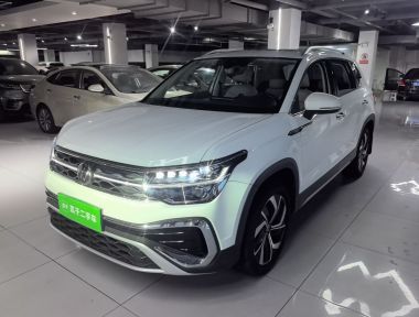 Volkswagen Tharu 2024 Volkswagen Tharu 2024 imagem de carro