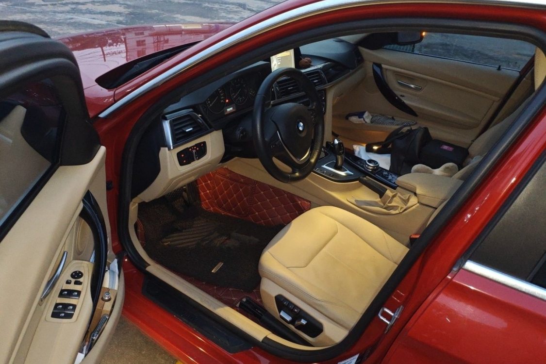 BMW 3 Series 2016 #23 BMW 3 Series 2016 car image #23