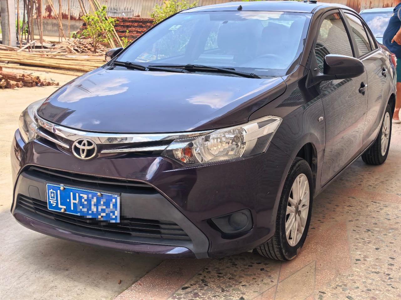Toyota Vios 2016 car image 