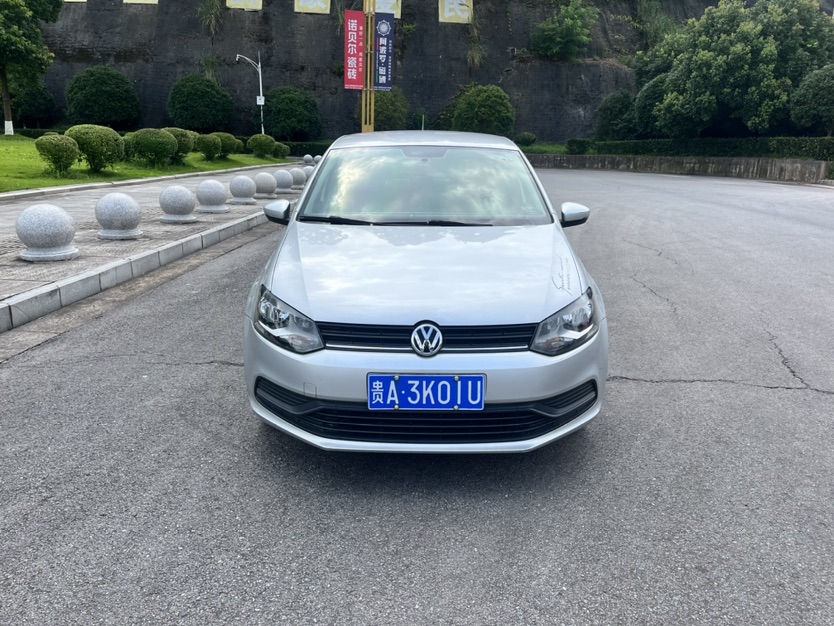 Volkswagen Polo 2015 #2 Volkswagen Polo 2015 car image #2