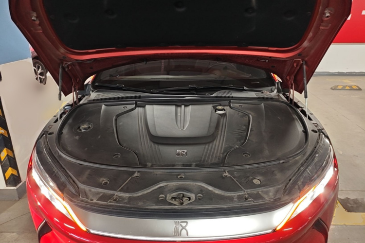 BYD Han 2021 car image #20