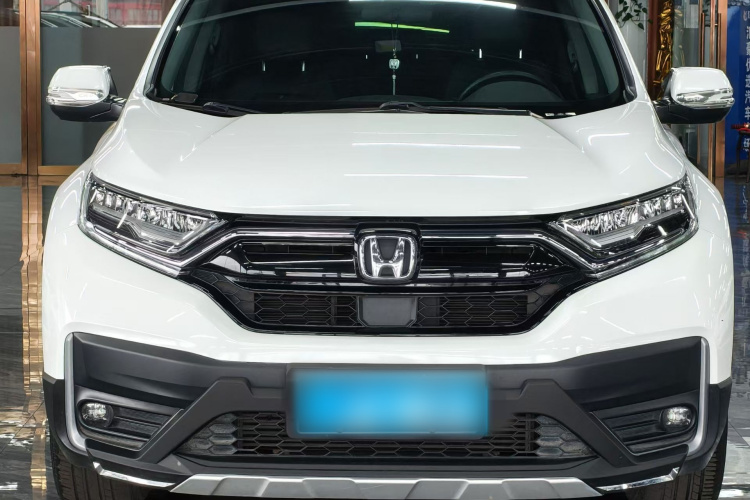 Honda CR-V 2022 #3 Honda CR-V 2022 car image #3