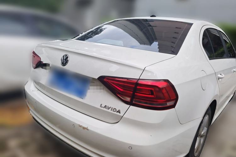 Volkswagen Lavida 2021 #5 Volkswagen Lavida 2021 car image #5
