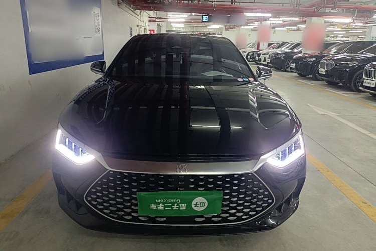 BYD Han 2022 car image #3