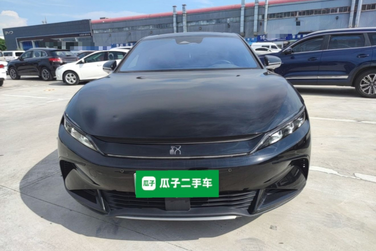 BYD Han 2024 car image #3