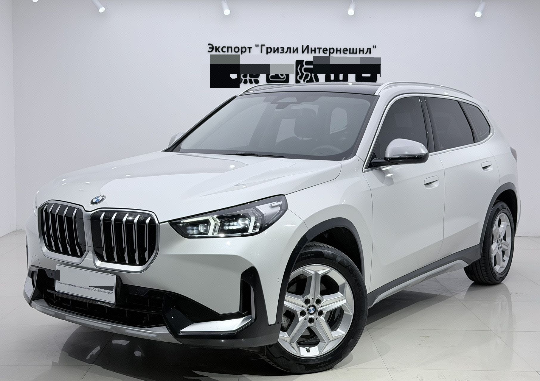 BMW X1 2024 imagen de coche 