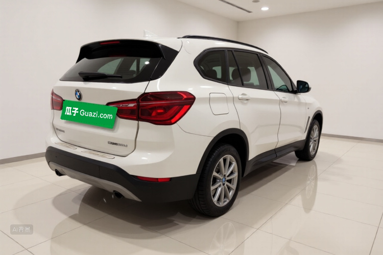 BMW X1 2019 #7 BMW X1 2019 car image #7