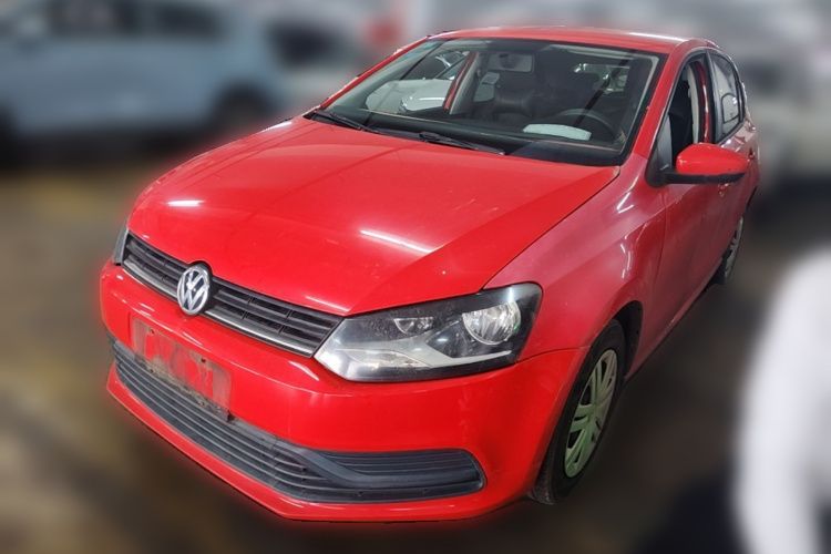 Volkswagen Polo 2018 #2 Volkswagen Polo 2018 immagine di auto #2