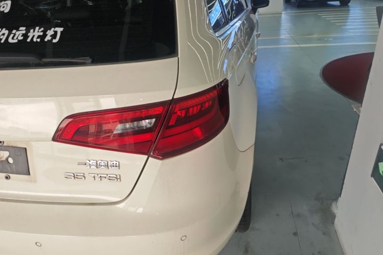 Audi A3 2016 #8 Audi A3 2016 car image #8