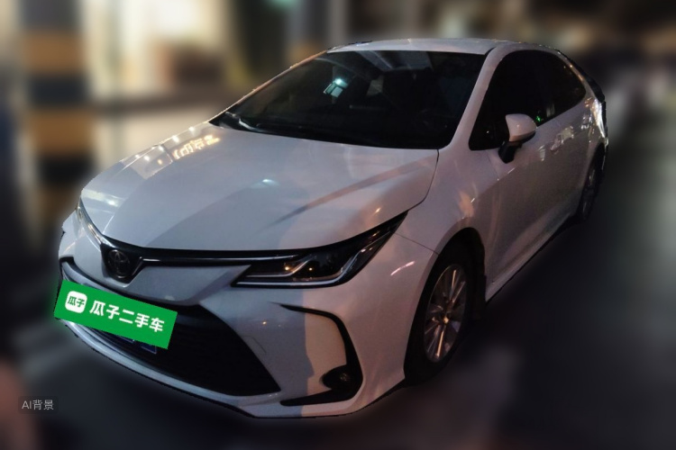 Toyota Corolla 2022 #2 Toyota Corolla 2022 car image #2