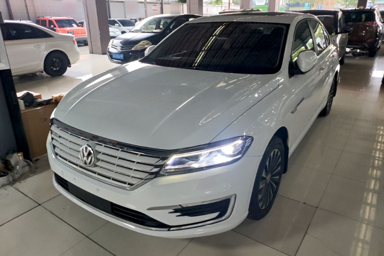 Volkswagen Lavida Pure Electric 2019 #2 Volkswagen Lavida Pure Electric 2019 car image #2