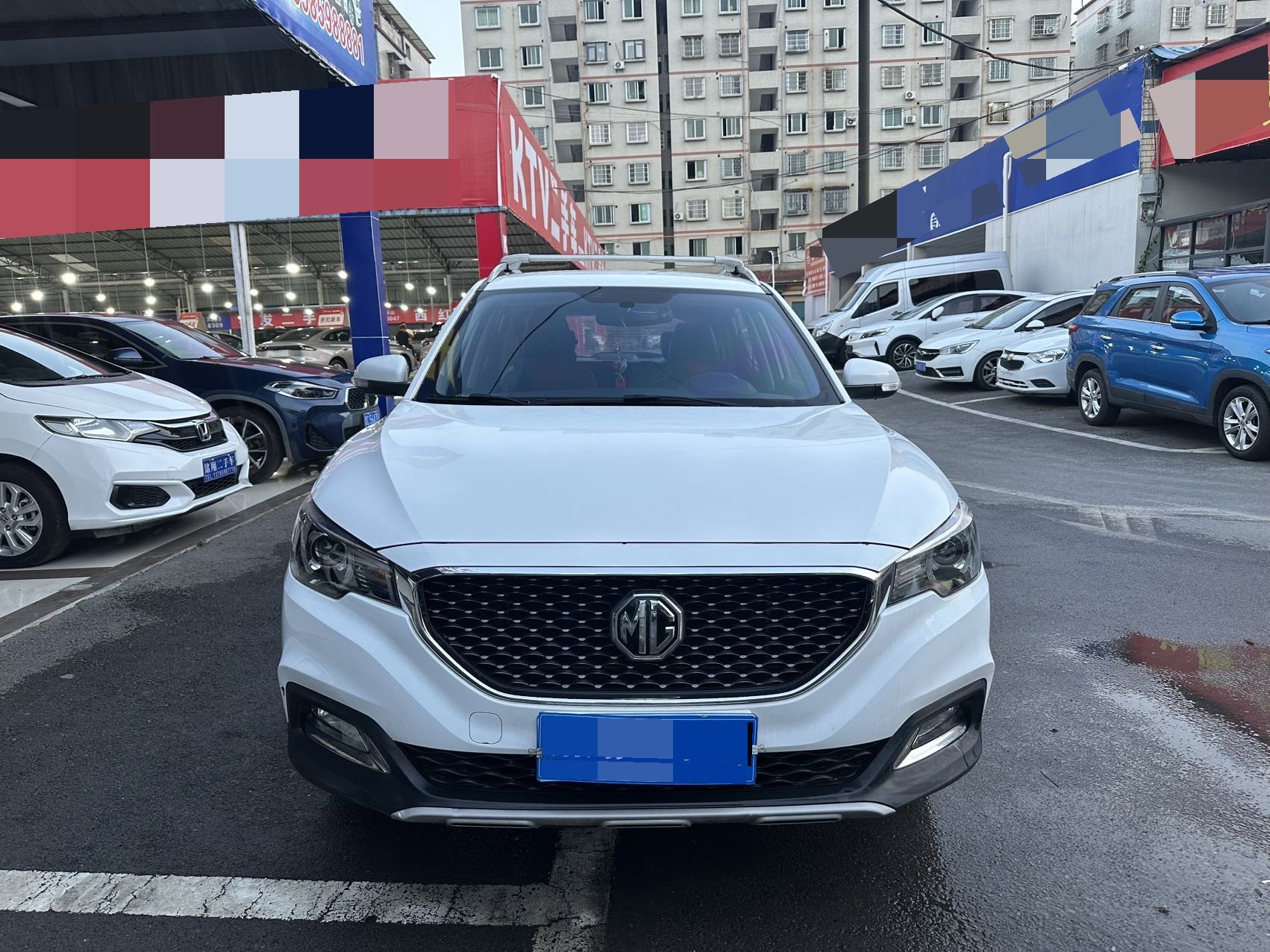 名爵 名爵ZS 2018 汽车图片 #3
