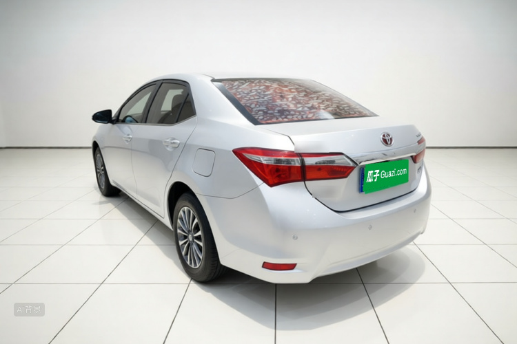 Toyota Corolla 2018 car image #5