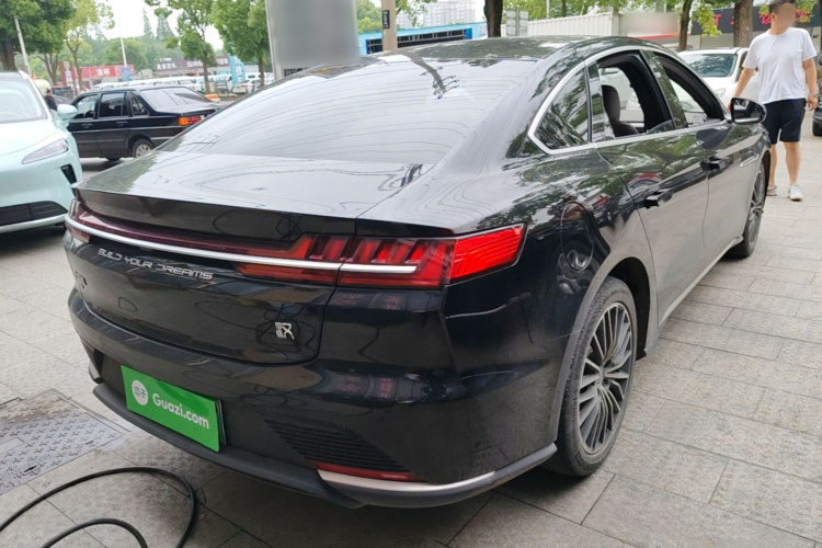 BYD Han 2022 #7 BYD Han 2022 car image #7
