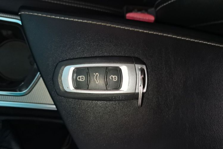 GEELY Emgrand GL 2018 #9 GEELY Emgrand GL 2018 car image #9