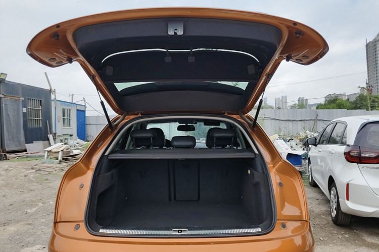 Audi Q3 2015 #19 Audi Q3 2015 car image #19