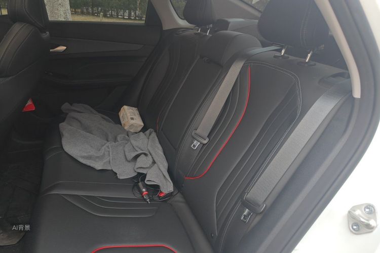 GEELY Binray 2023 #19 GEELY Binray 2023 car image #19