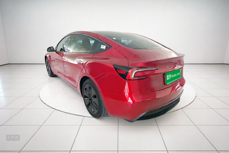 Tesla Model 3 2024 #5 Tesla Model 3 2024 car image #5