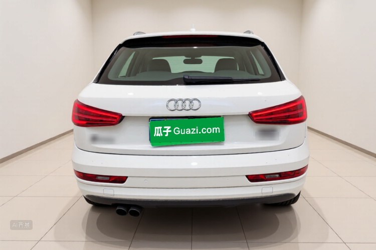 Audi Q3 2016 car image #6