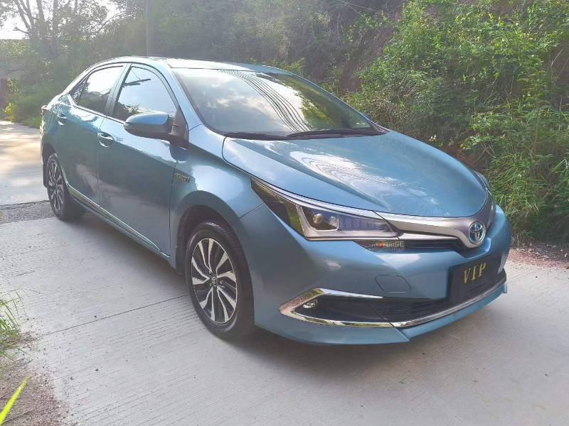 Toyota Corolla 2017 #3 Toyota Corolla 2017 car image #3