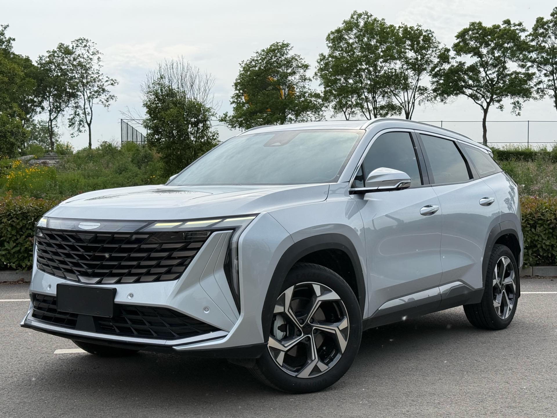 GEELY Boyue L 2022 GEELY Boyue L 2022 imagen de coche