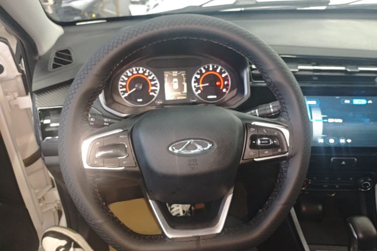Chery Tiggo 3x 2021 #16 Chery Tiggo 3x 2021 car image #16