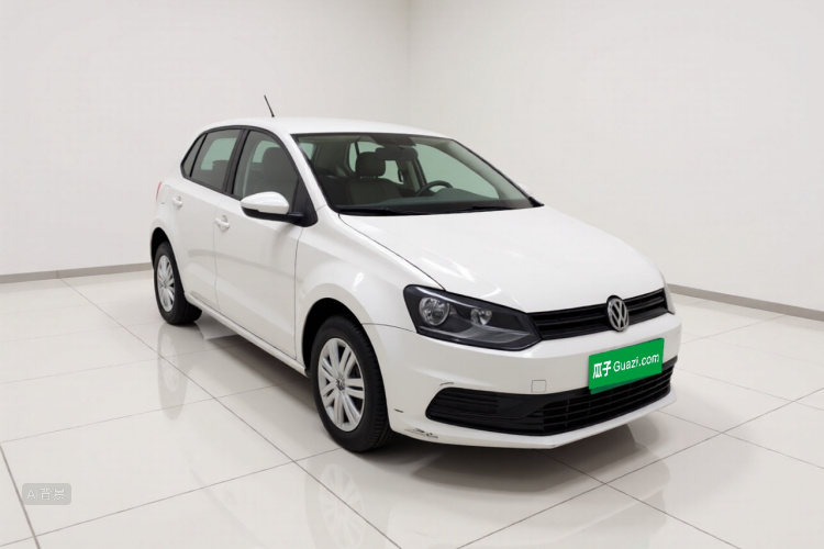 Volkswagen Polo 2017 #4 Volkswagen Polo 2017 car image #4